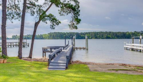 Deck & Views: Lake Murray Escape in Chapin! - Foto 1