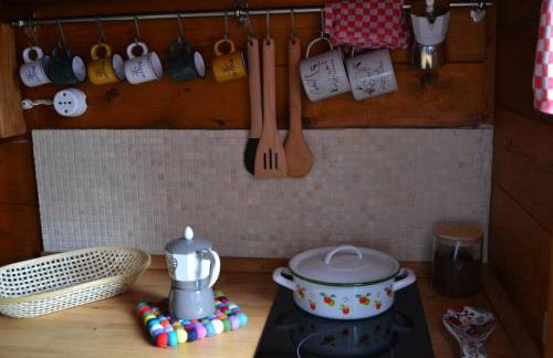 Intry Etna Chalet - Foto 9