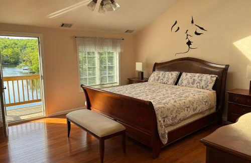 Large family house on the lake - Foto 18