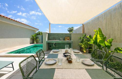 Villa Aman piscina e jacuzzi riscaldata - Foto 35