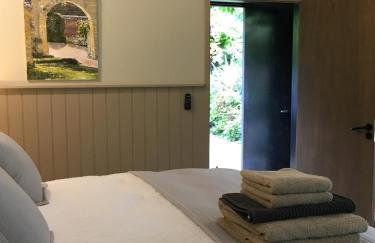 The Garden Room at the Manor - Foto 6