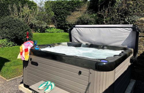 Foxes Reach - nrTintern Wye Valley hot tub EV - Foto 1