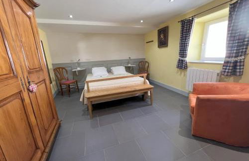 Gîte Marcel et Marianne jardin et parking privatifs - Foto 21