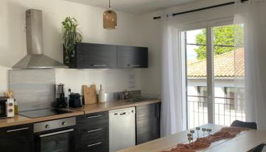 Appartement spacieux climatisé avec terrasse - Foto 3, stove