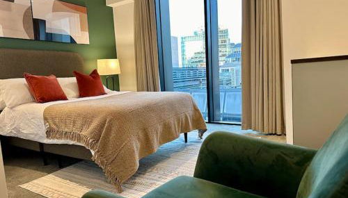 Stunning City Centre Duplex with Free Parking - Foto 5