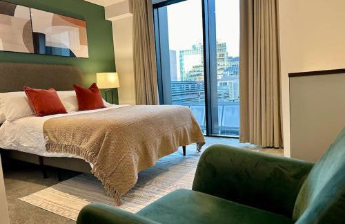 Stunning City Centre Duplex with Free Parking - Foto 5