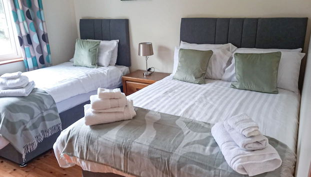 Shannons Gate Holiday Home Killorglin - Foto 4, Habitación