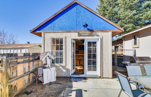 Pet-Friendly Buena Vista Home with Yard and Hot Tub! - Foto 27