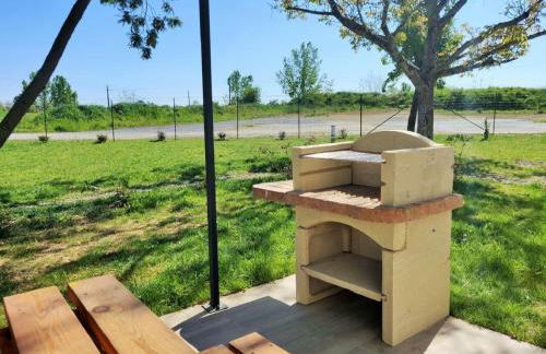 Le Cottage Duo Vigne Rouge Clim Gaillac entre Albi-Toulouse & Les Cottages du Tarn - Foto 22