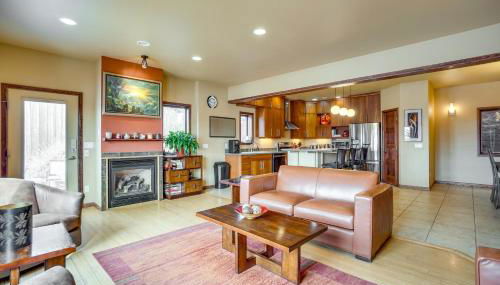 Upscale Laramie Home with Hot Tub and Patio! - Foto 4