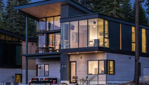 Modern Ski In Out Home Mid-mountain Northstar - Foto 3