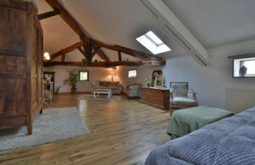 Gite de groupe "L'Unisson" Domaine La Rose des Vents - Photo 6