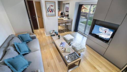 Résidence Les Sapins - Courchevel 1850 - Foto 3