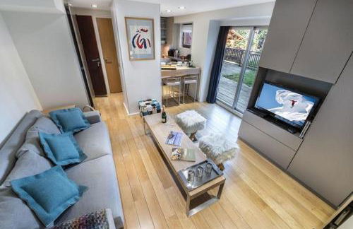 Résidence Les Sapins - Courchevel 1850 - Foto 3