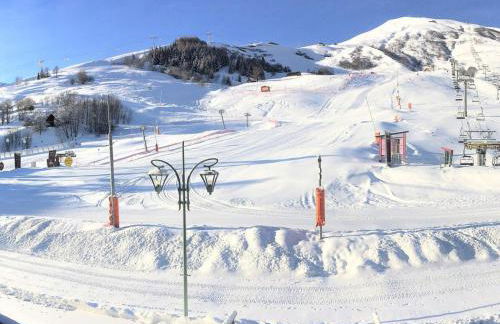 Duplex spacieux sur pistes, balcon, idéal 8/10 pers, linge inclus hiver - FR-1-267-255 - Photo 6