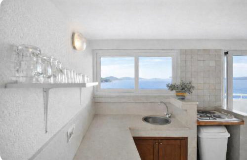 Panorama sea view for 6, free parking at the house - Foto 10