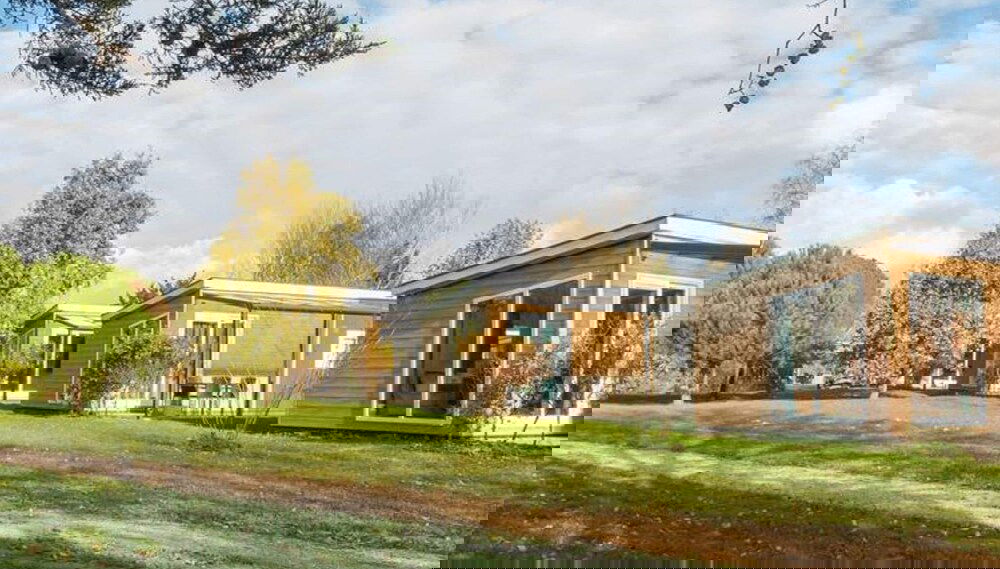 Cozy Chalet at Holiday Park Fort den Haak - Foto 1, Imagen principal