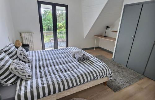 Maison de charme 4ch Jacuzzi - Foto 19