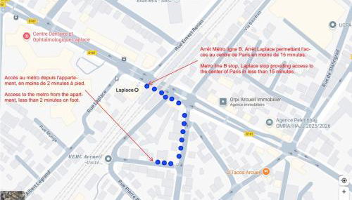 Welcome to your cocoon 5 minutes from Paris - Foto 3