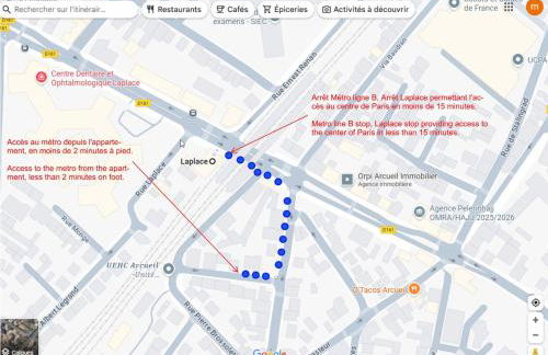 Welcome to your cocoon 5 minutes from Paris - Foto 3