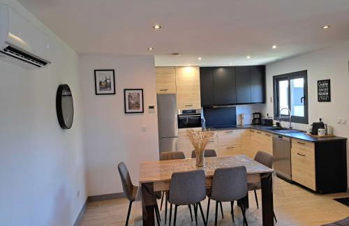 Pacific Green-80M2-Clime-2 big Suites-Parking privé 2 cars-Jardin-Confort - Foto 1