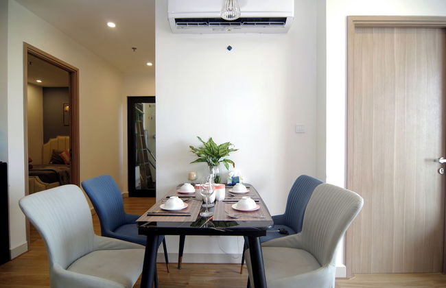 NVT Housing - Vinhomes Ocean Park Apartment Hanoi - Foto 15