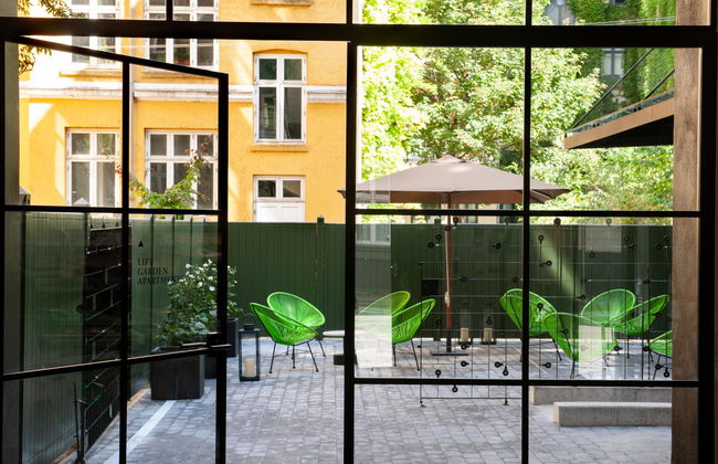 Eric Vokel Boutique Apartments Copenhagen Suites - Foto 11