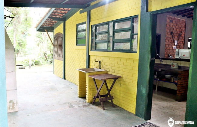 Eco Chalés Luar das Marés - Foto 39