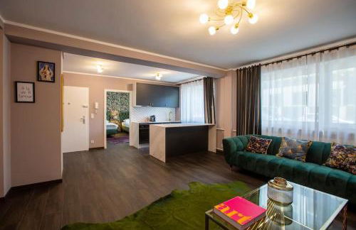 Deluxe-Apartment Frankfurt West - Foto 9