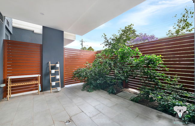 KOZYGURU Waitara 2 Bed APT Train Station - Foto 8