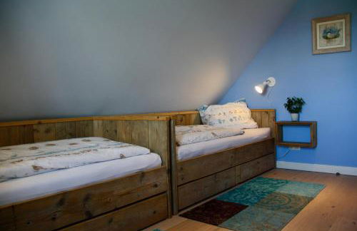 Ferienhaus " Meerzeit " an der Ostsee, Sauna, Kamin, free W-LAN - SEASIDE - - Foto 24