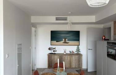 2 Ch Appt 63m² 4/6P. + piscine 4 mn plage & centre - Foto 4