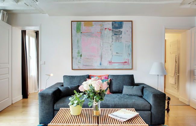 Paris Bastille Central Residence - Photo 19