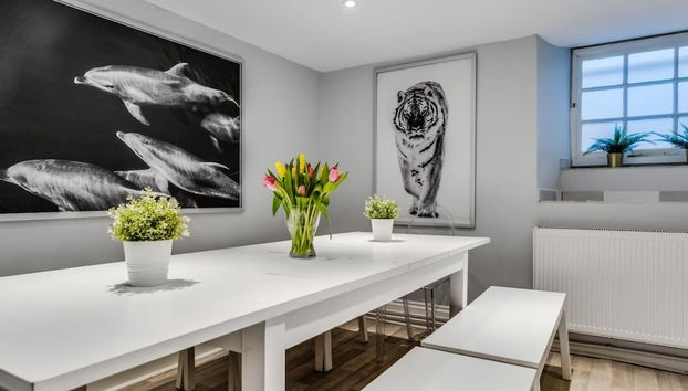 Central Pier Place - Large Group House Sleeps up to 16 - Foto 4, Habitación