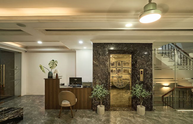 The Passion Airport Hotel Apartment - Foto 73