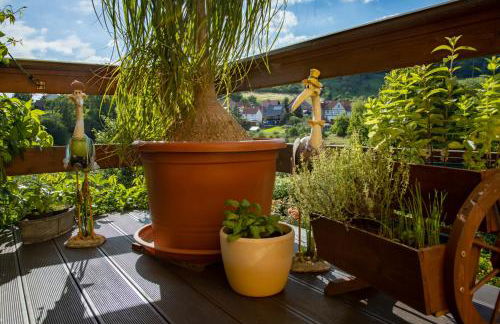 Ferienwohnung an den Grundwiesen - Foto 34