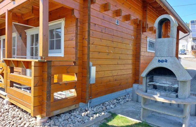 Log Cabin in Wissinghausen Near Winterberg - Foto 15