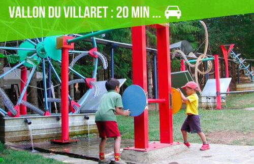 Le CosyGreen - Central/Netflix/Wifi Fibre - Séjour Lozère - Foto 28