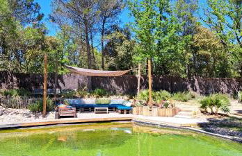 L'Etang Des Cigales - Foto 58