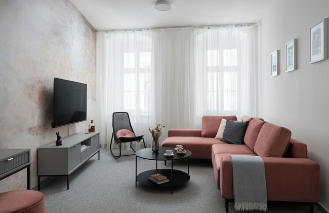 Zelný Trh Boutique Apartments #11 by Goodnite cz - Foto 43