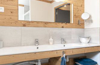 Côté-Bourget 6 pers LA POINTE DE LONGECOTE, proche La Norma et Aussois - Foto 11