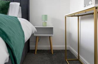 Sunderland City Centre Modern 2 Bed Apartment - Foto 13