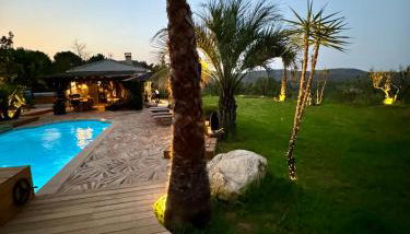 La Maison Du Soleil - Photo 1, Garden, sunbed