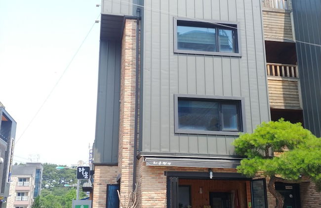 Boryeong Laon Pension - Foto 73