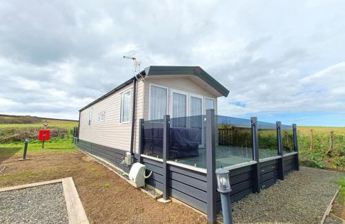 The Getaway Luxury Carvan in Bude - Foto 1