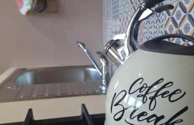 Forestview Cabin No 1 - cosy cabin stay - Foto 8