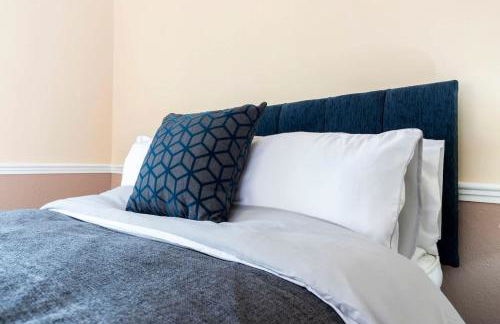 Spacious 3 Bed Apartment in central Saltburn - Foto 10