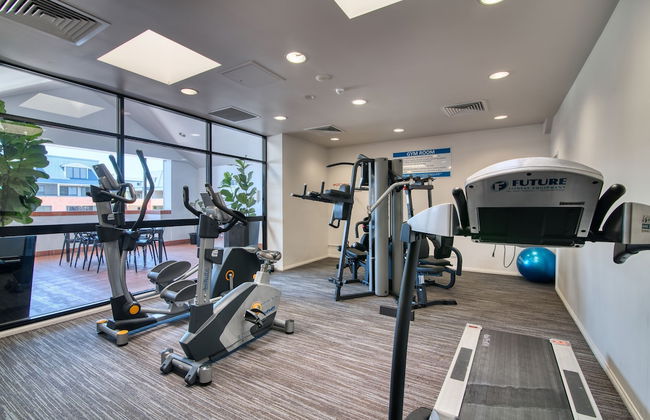 Central Brunswick Apartment Hotel - Foto 60