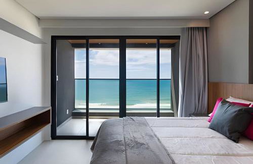 ART STUDIO VISTA Mar FRONTAL ARMAÇAO PITUBA - Foto 31