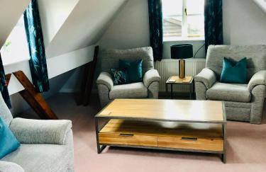 The Annexe at Walnut Tree Cottage - Foto 12